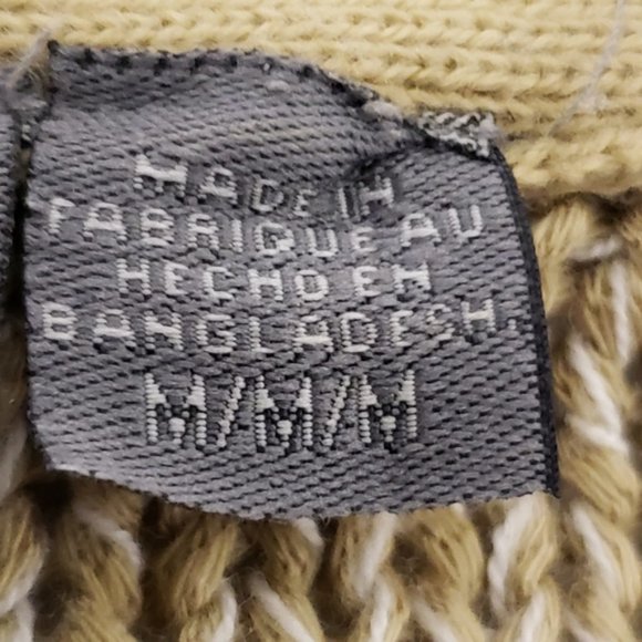 Quinn scoop neck hand knit top Size Medium - Picture 9 of 10